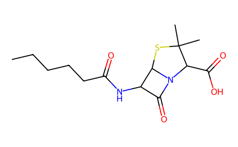 Penicillin DF 4493-18-9